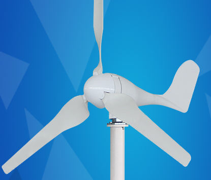 水平軸風(fēng)力發(fā)電機(jī)S型平板葉片